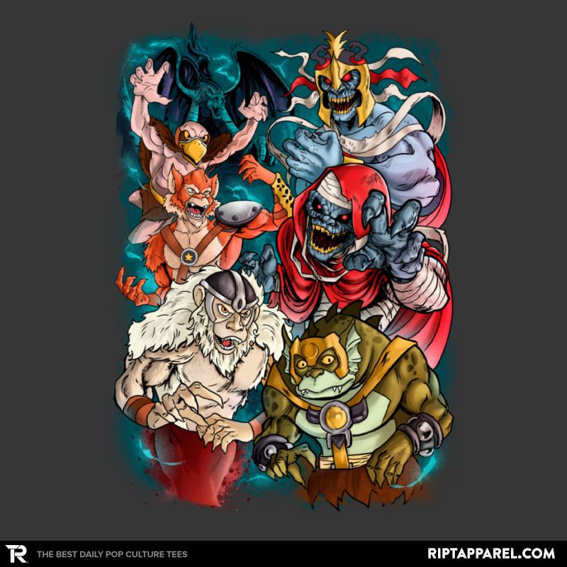 Nostalgic Villains