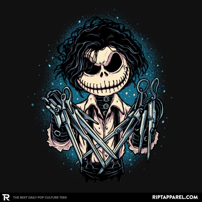 Nightmare About Scissors