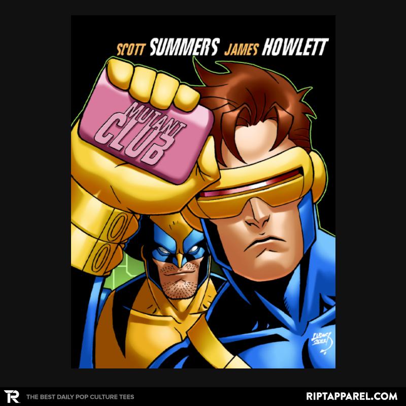 Mutant Fight Club