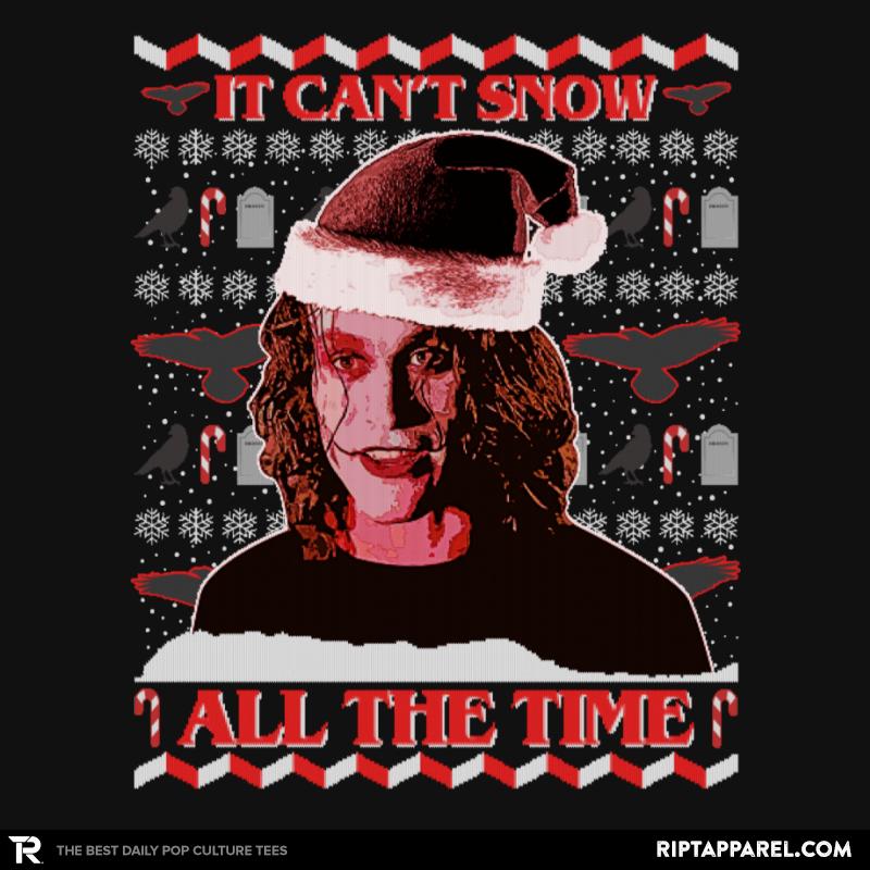 Merry Crowmas