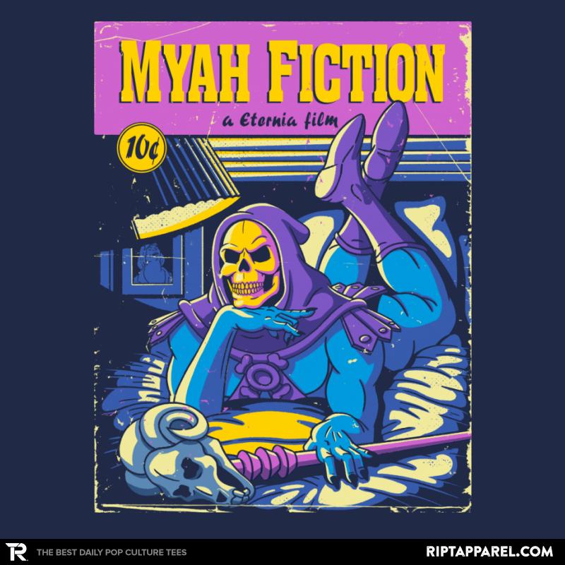 Myah Fiction