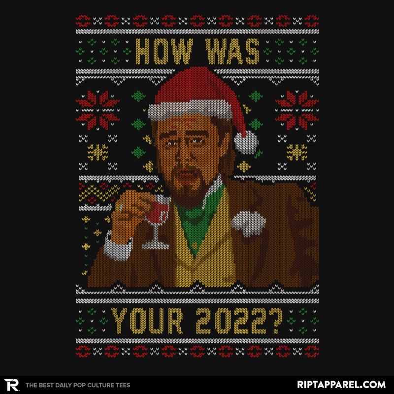 How was 2022 Meme Sweater