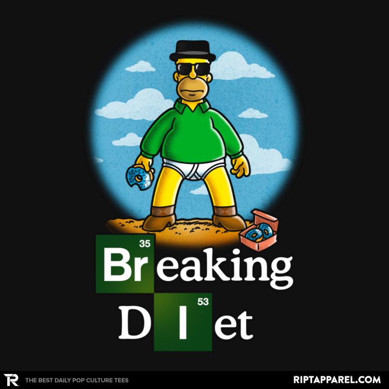 Breaking Diet