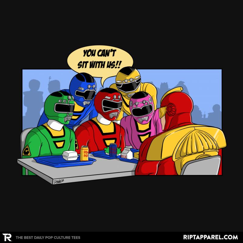 Mean Rangers