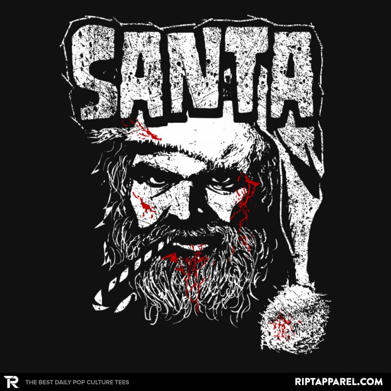Heavy Metal Claus