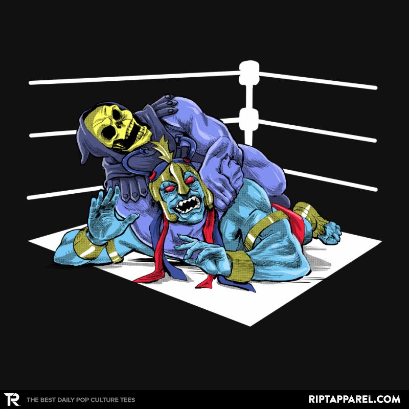 Best Villains Championship