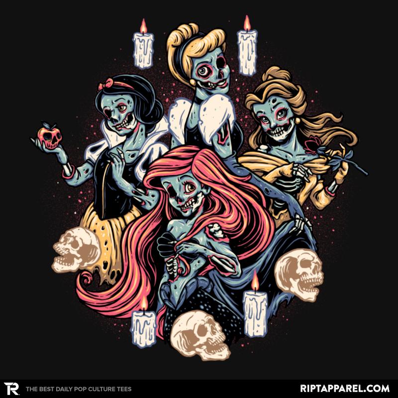 Undead Princesses