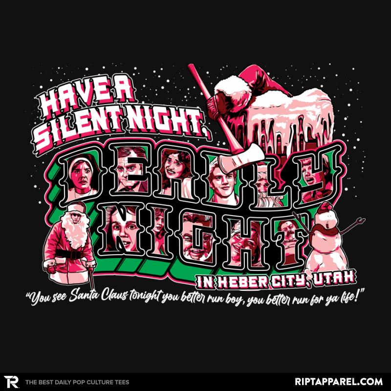 Have a Deadly Night