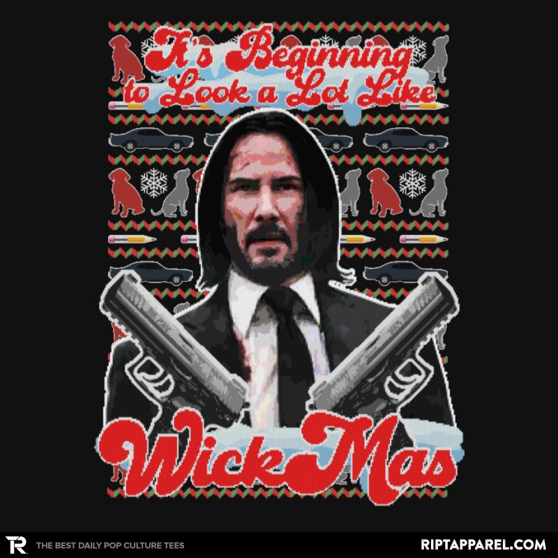 Merry Wickmas