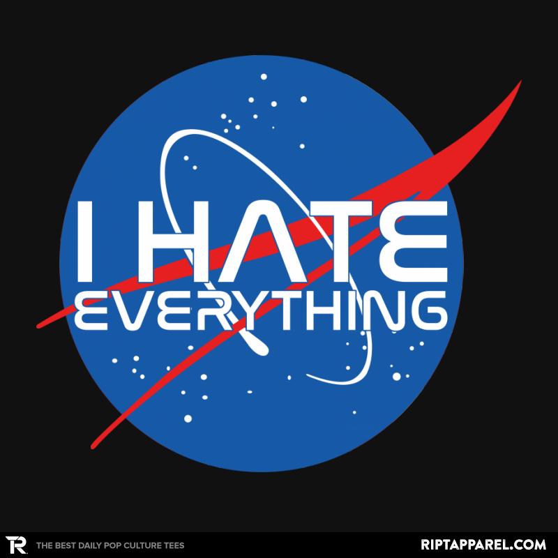 I Hate Everything