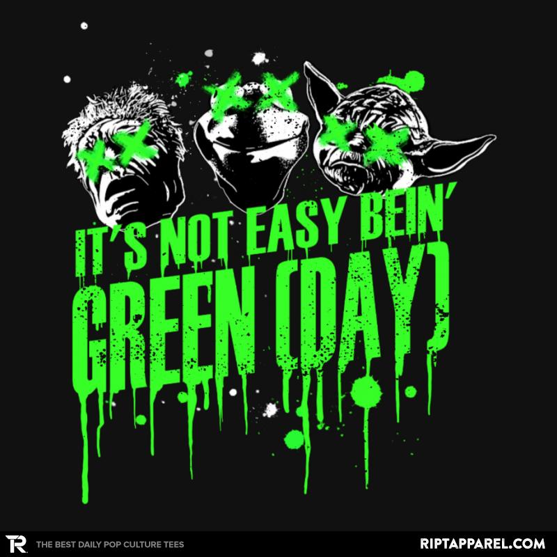 It's Not Easy