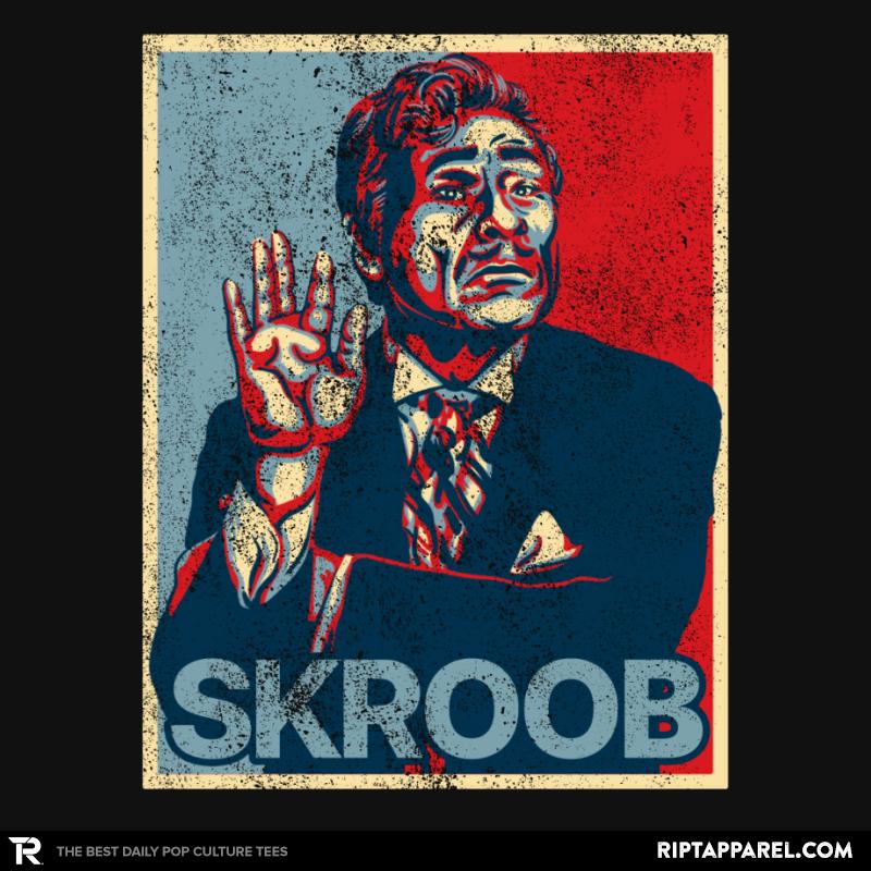 Skroob is Hope