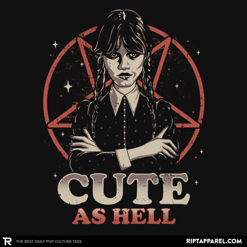 Cute and Dark