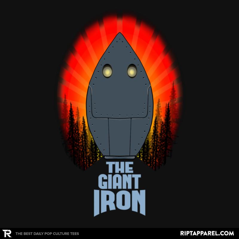 The Giant Iron