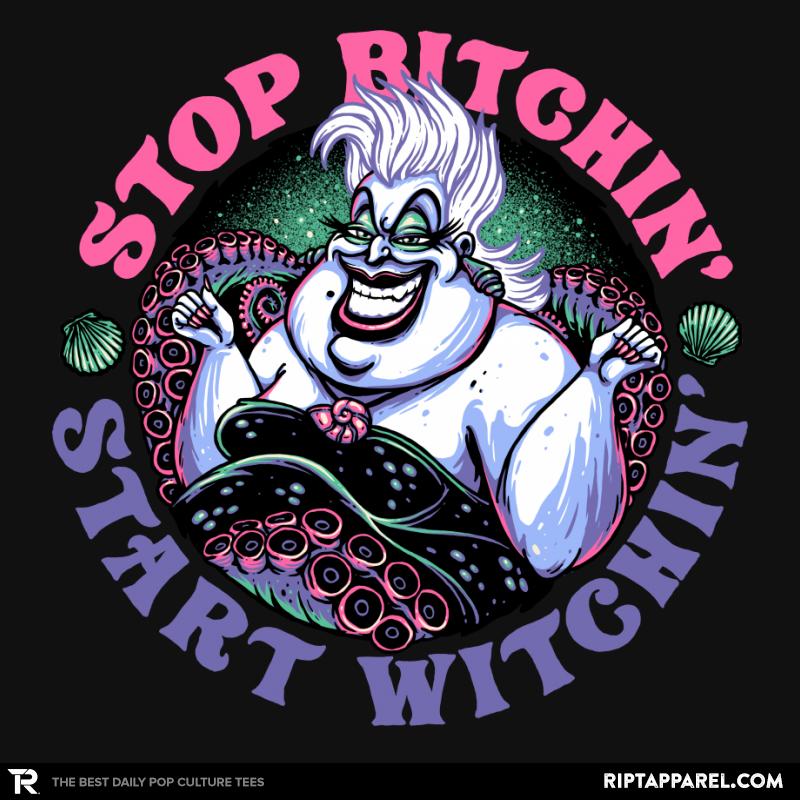 Start Witchin'