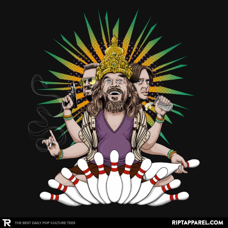 Lebowski Deity 