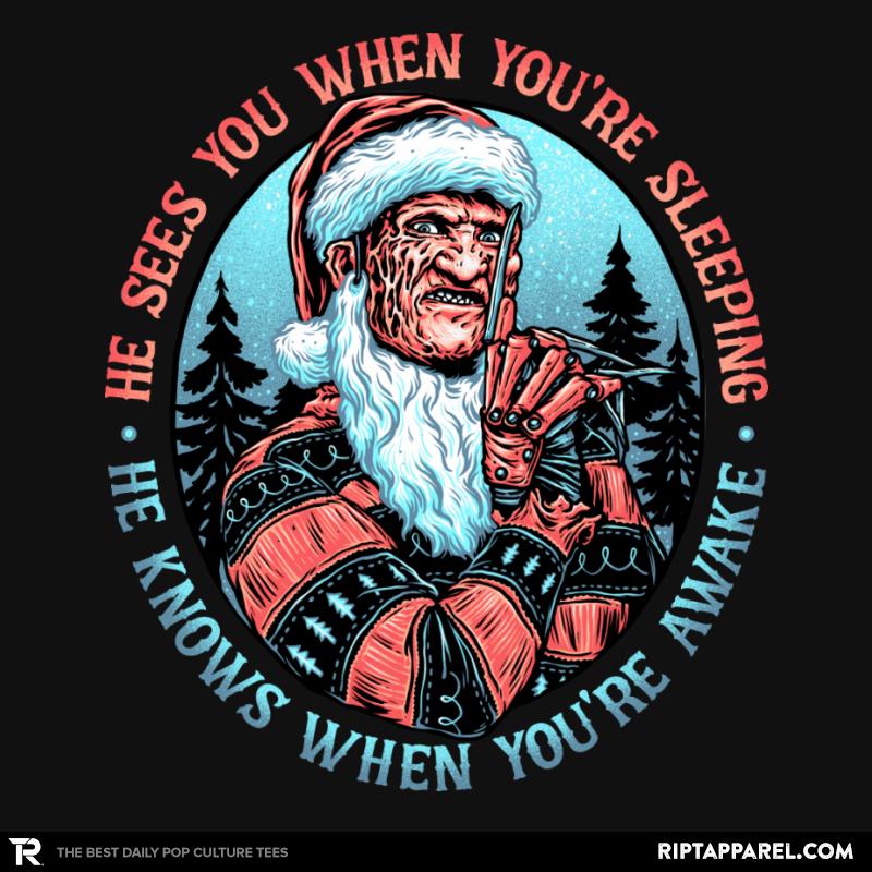 Nightmare Santa