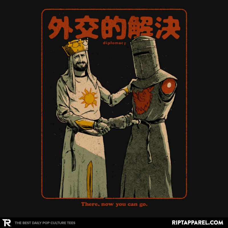 Medieval Diplomacy
