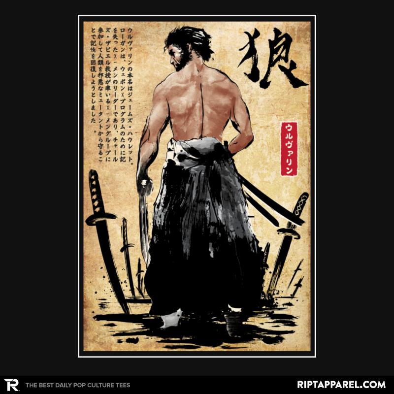 Mutant Ronin