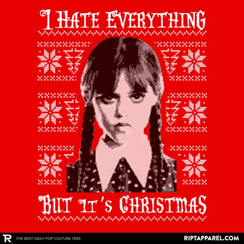 Christmas Wednesday 