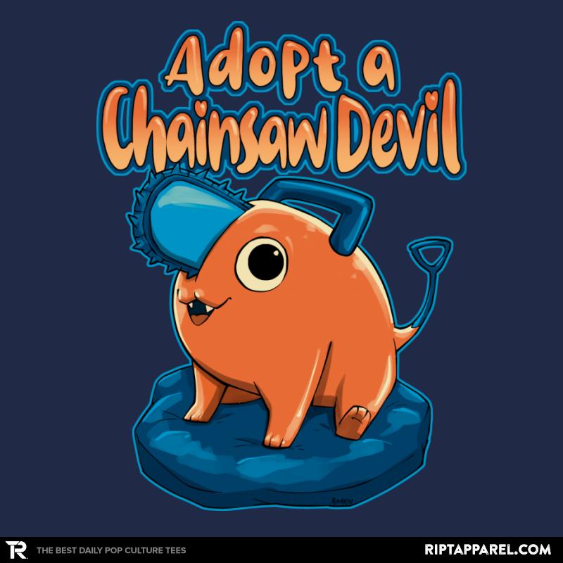 Adopt a Chainsaw Devil 