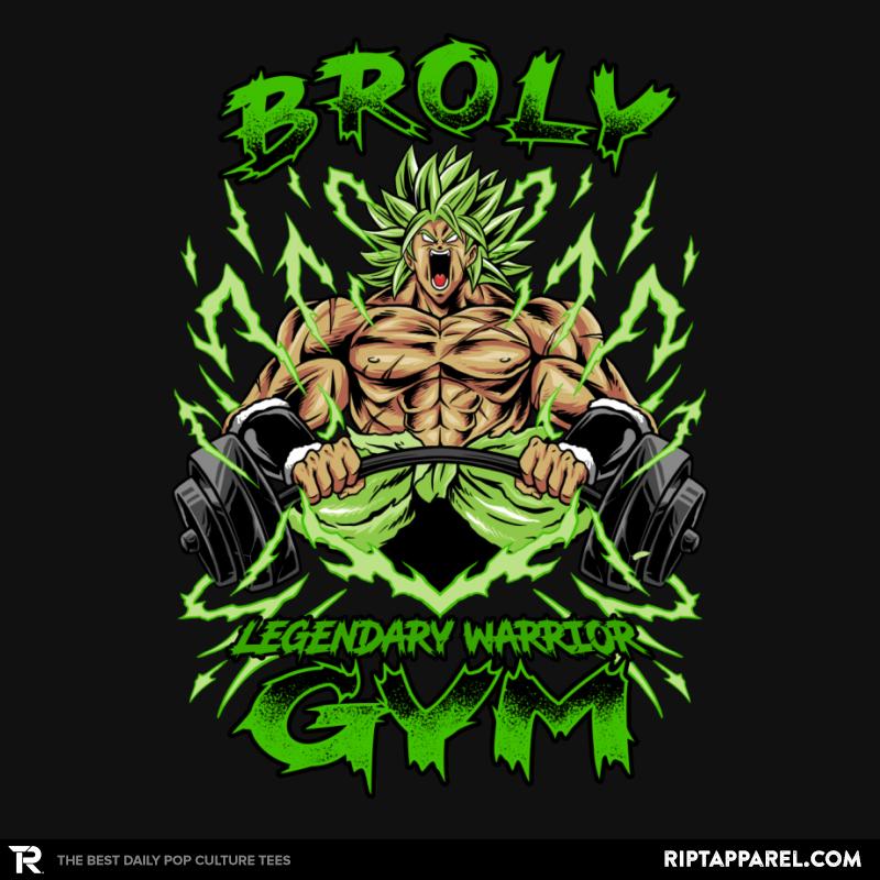 Legendary Gym 