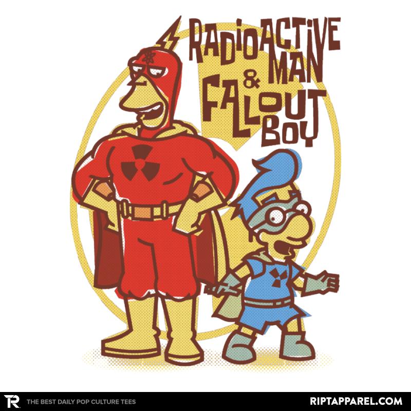 Radioactive Squad