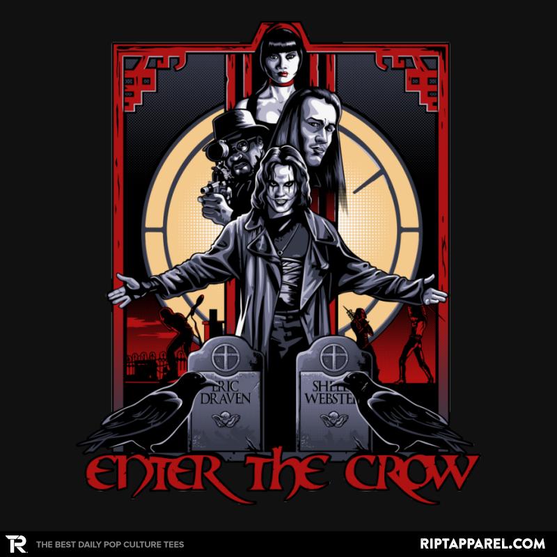 Enter the Crow