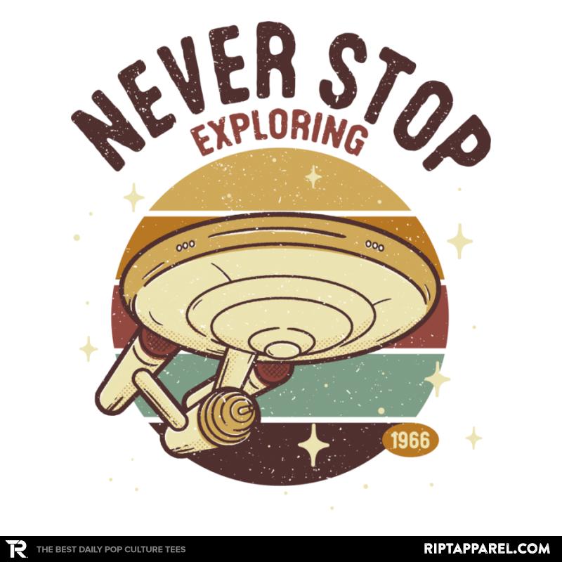 The Bold Explorer