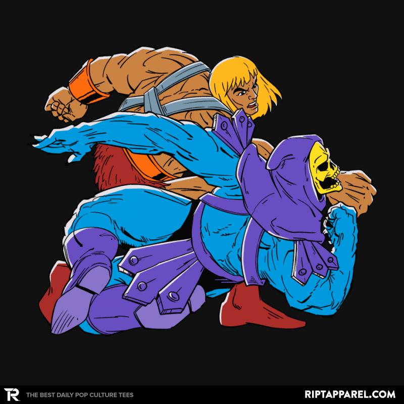 The Blond Knight Returns