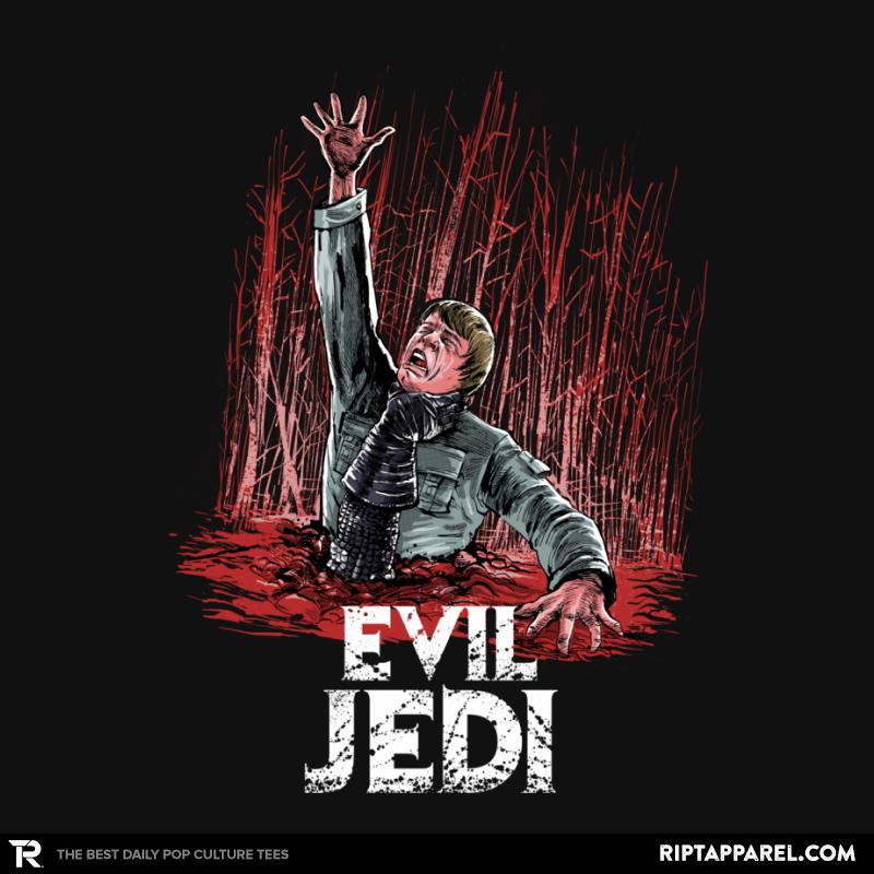 Evil Jedi