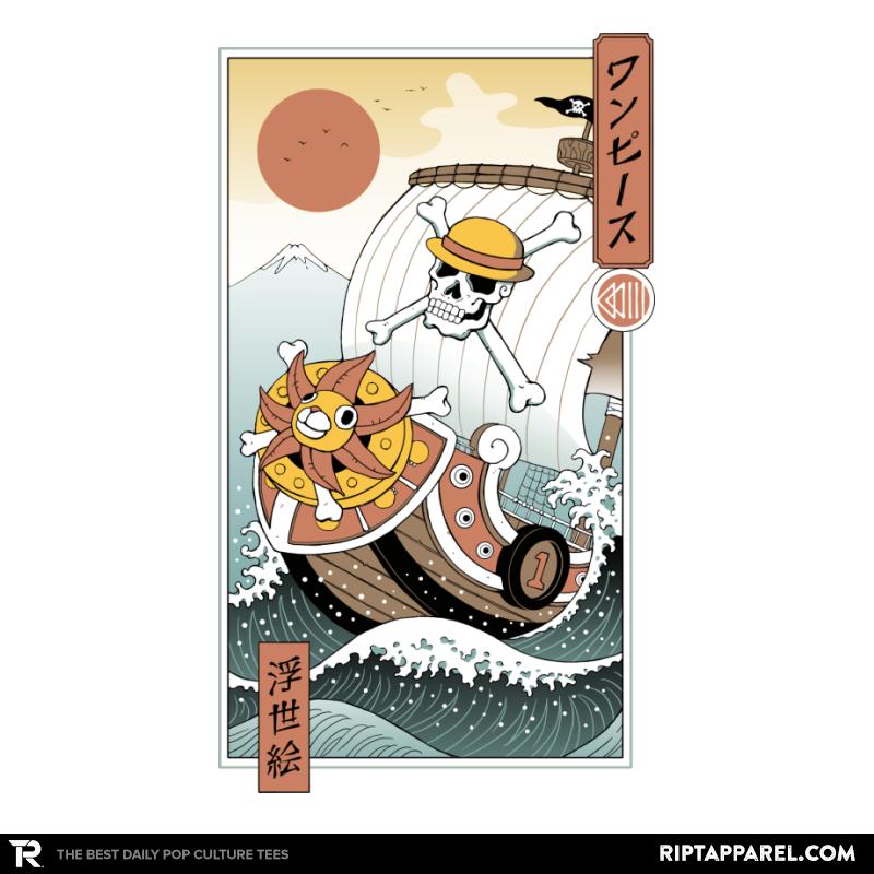Pirate in Edo