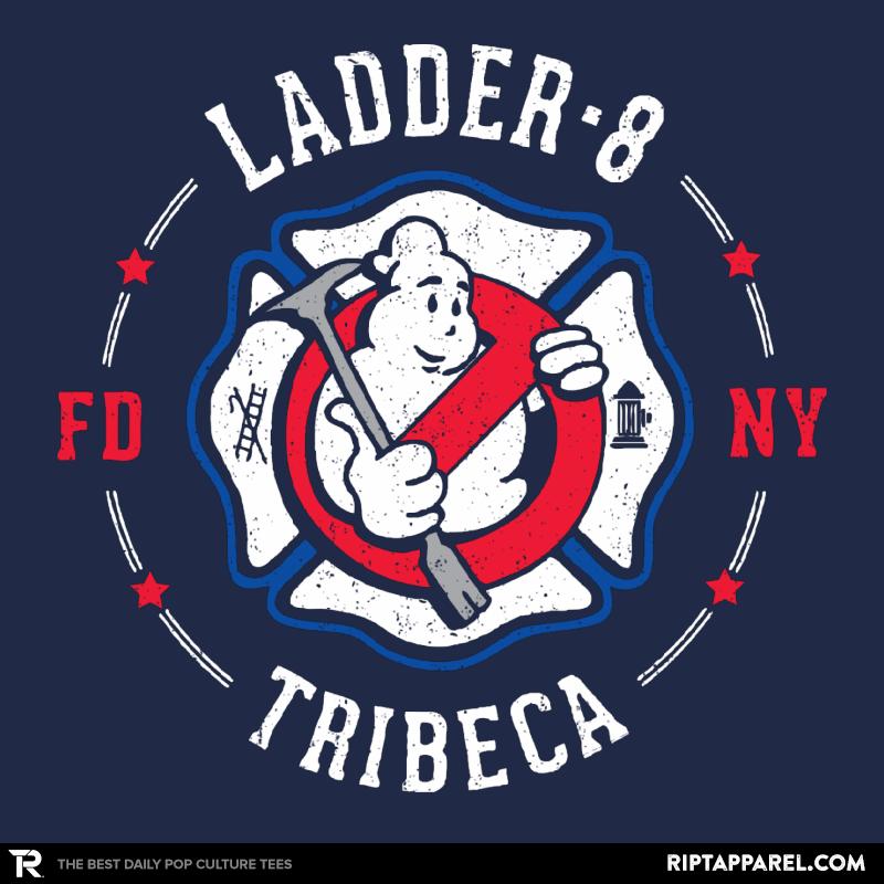 Ladder 8