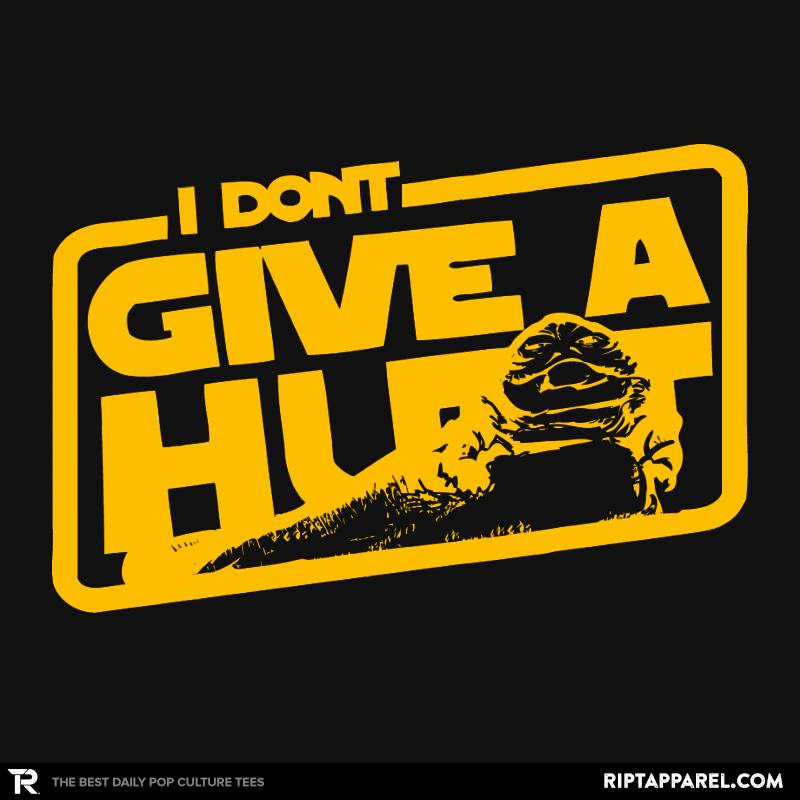 No Hutts Given
