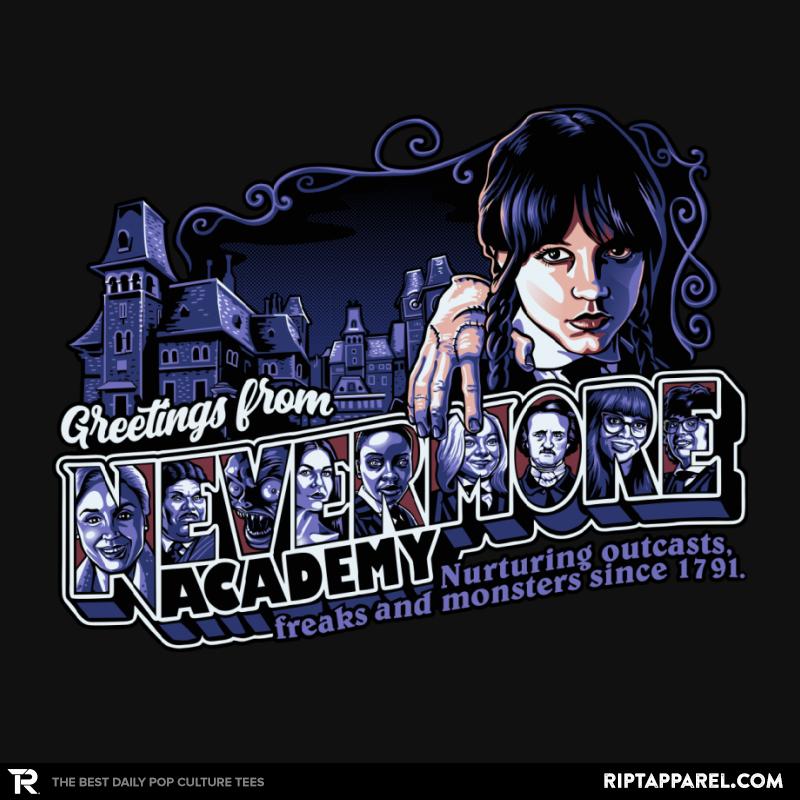 Nevermore Academy