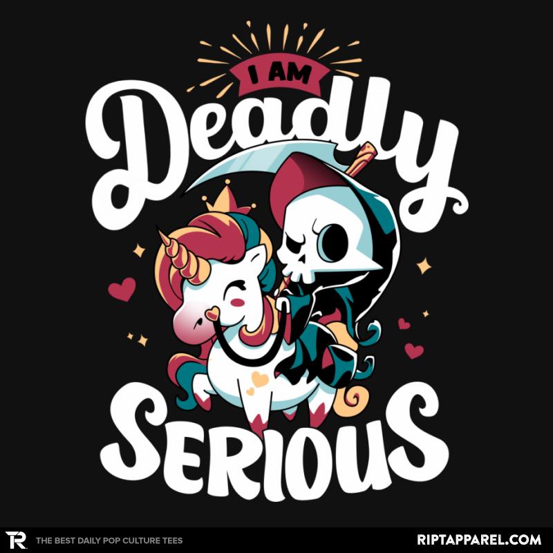 Deadly Serious