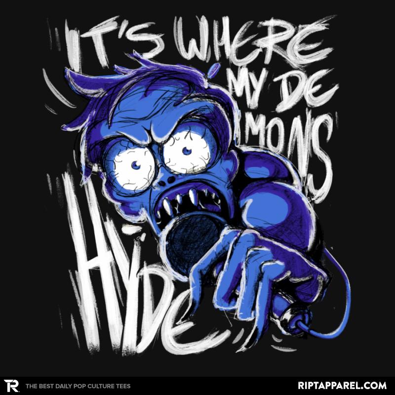 My Demons Hyde