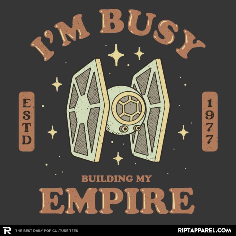 Building my Empire