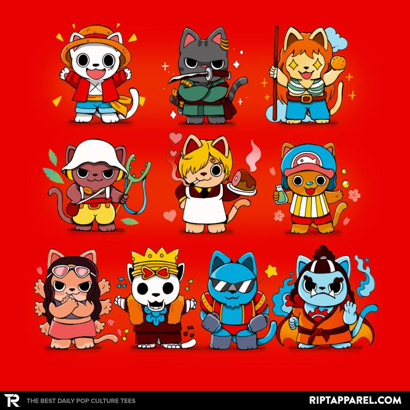 Pirate Kittens