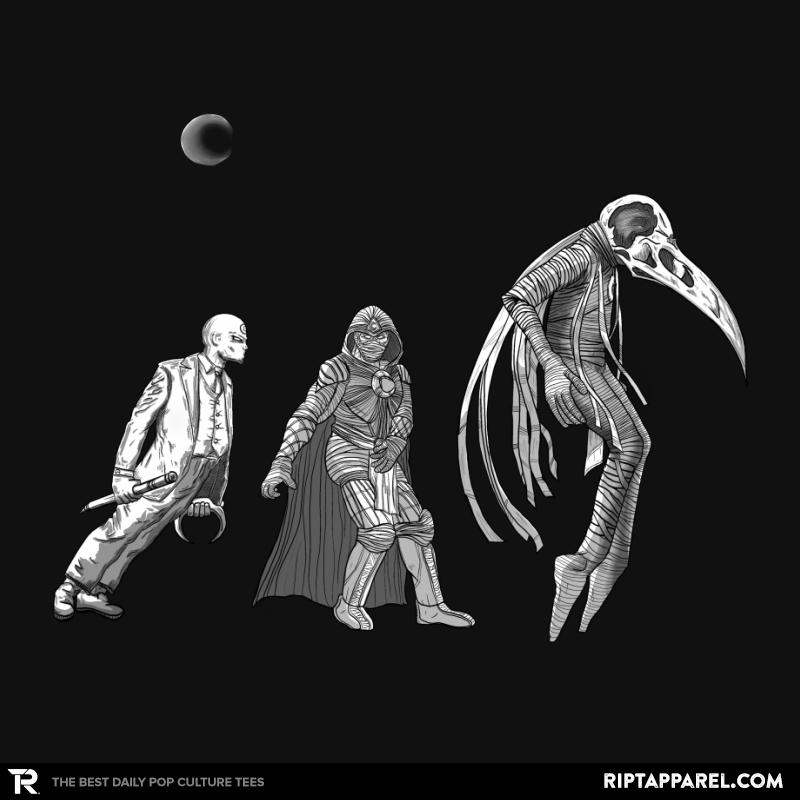 Moonwalking