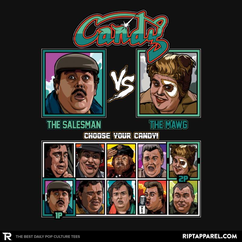 Candy Fighter