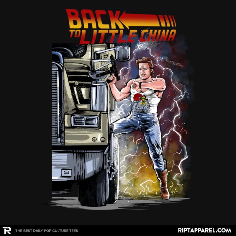 Back to Little China