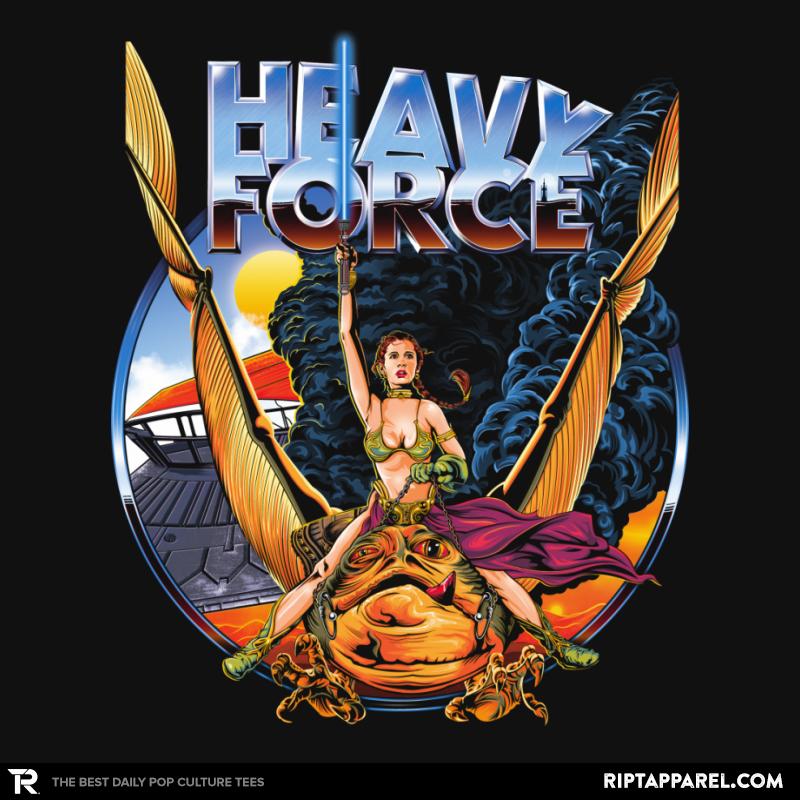 Heavy Force