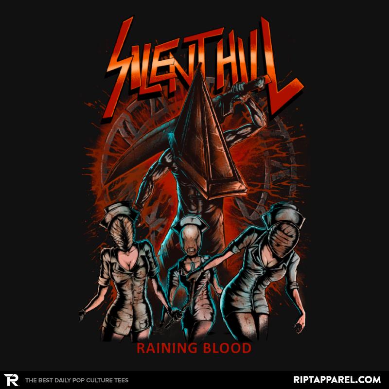 Raining Blood