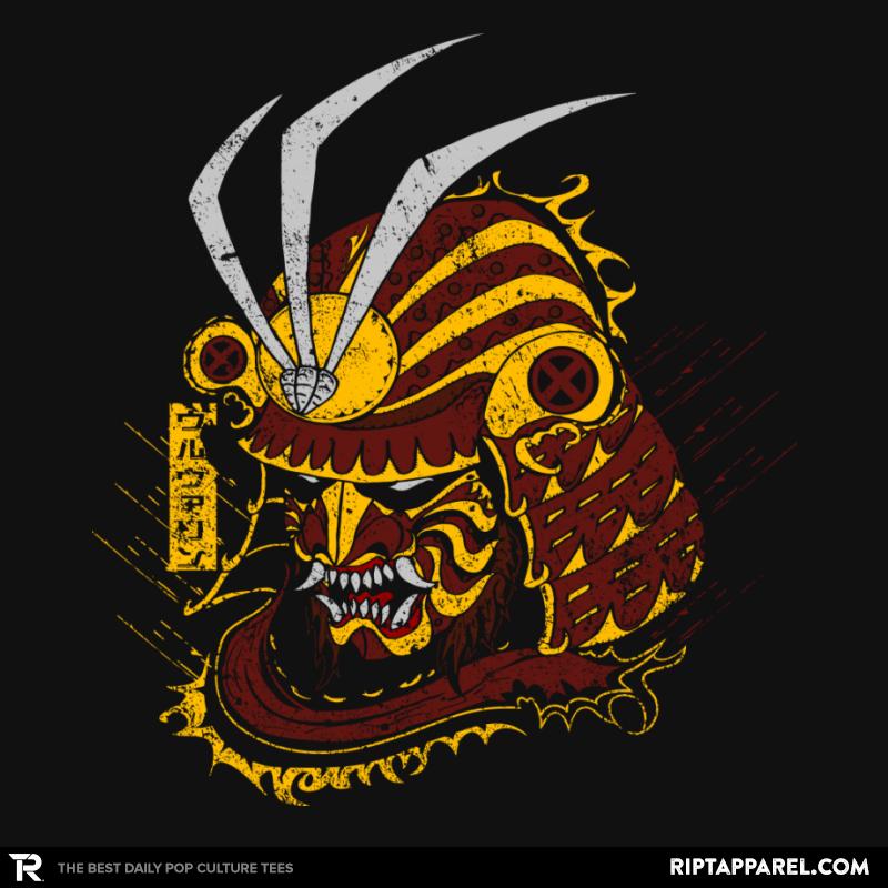 Mutant Samurai