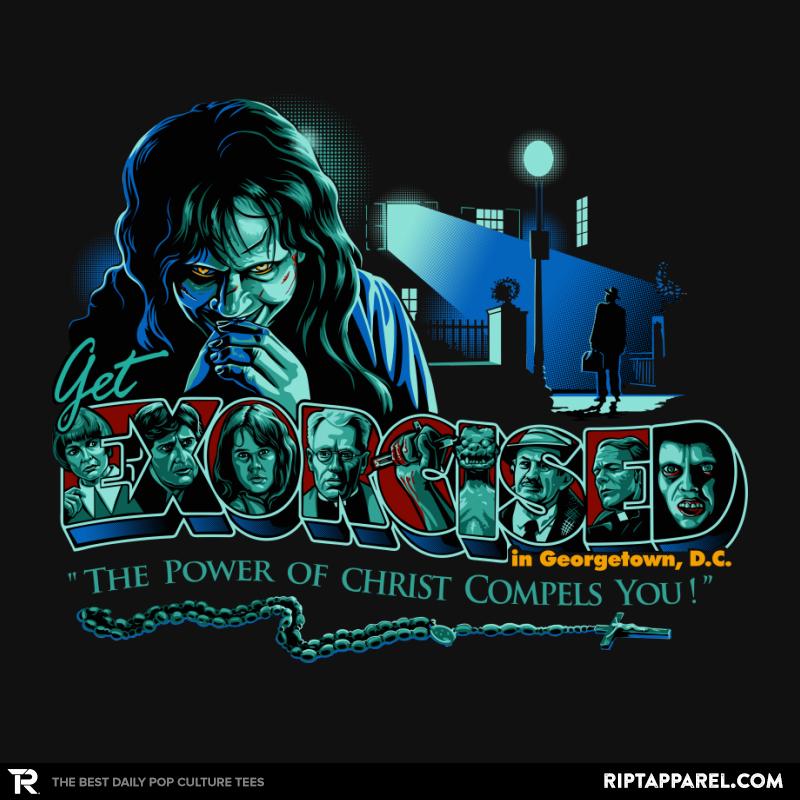 Get Exorcised in D.C.