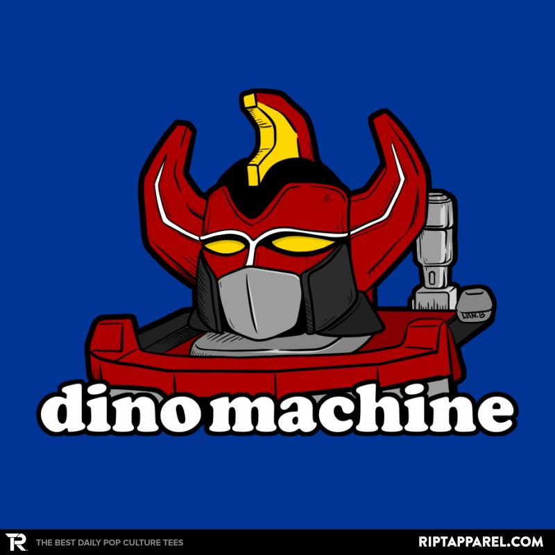 Dino Machine