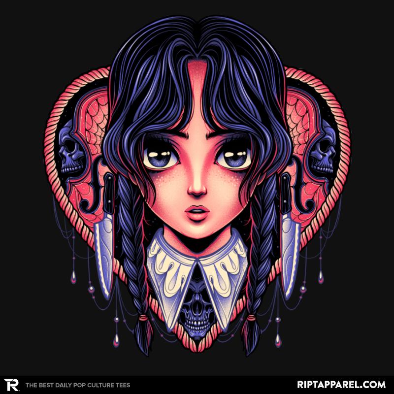 Cute Goth Girl
