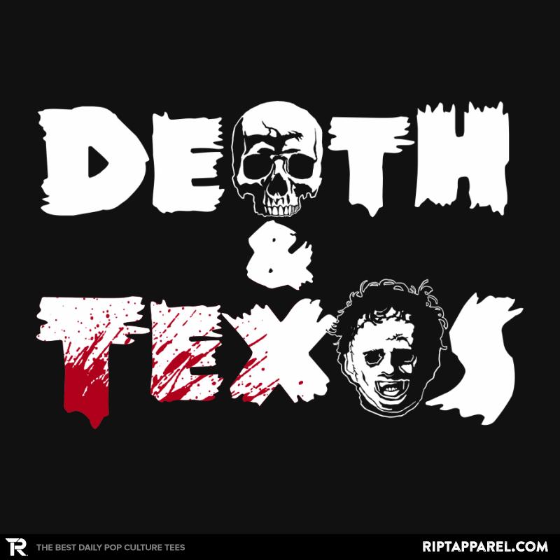 Death & Texas