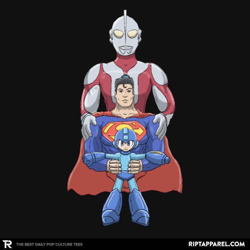 Ultra Super Mega